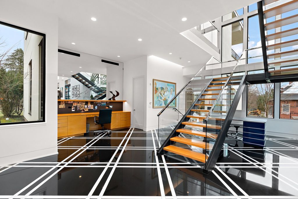 Redefined Luxury: Unveiling a Spectacular $4.85M Soft-Contemporary Masterpiece in Sewickley, PA
