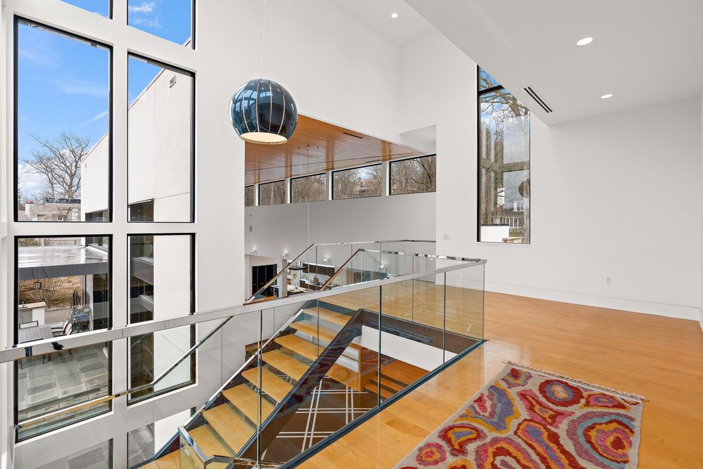 Redefined Luxury: Unveiling a Spectacular $4.85M Soft-Contemporary Masterpiece in Sewickley, PA
