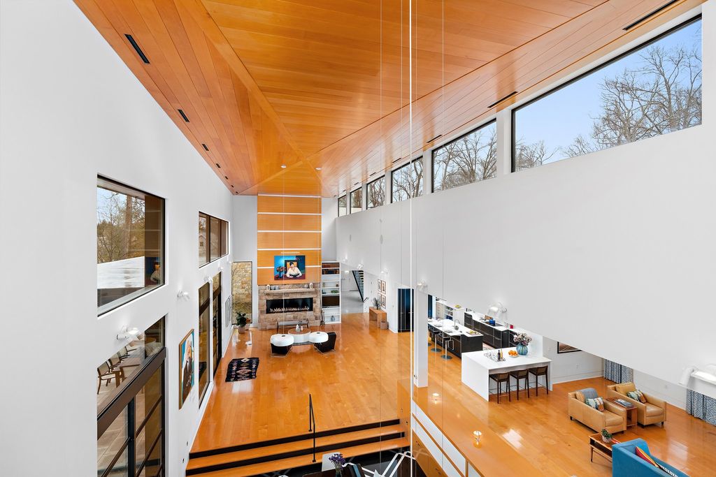 Redefined Luxury: Unveiling a Spectacular $4.85M Soft-Contemporary Masterpiece in Sewickley, PA