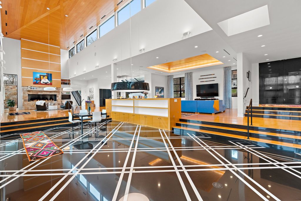 Redefined Luxury: Unveiling a Spectacular $4.85M Soft-Contemporary Masterpiece in Sewickley, PA