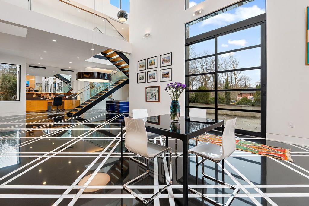 Redefined Luxury: Unveiling a Spectacular $4.85M Soft-Contemporary Masterpiece in Sewickley, PA