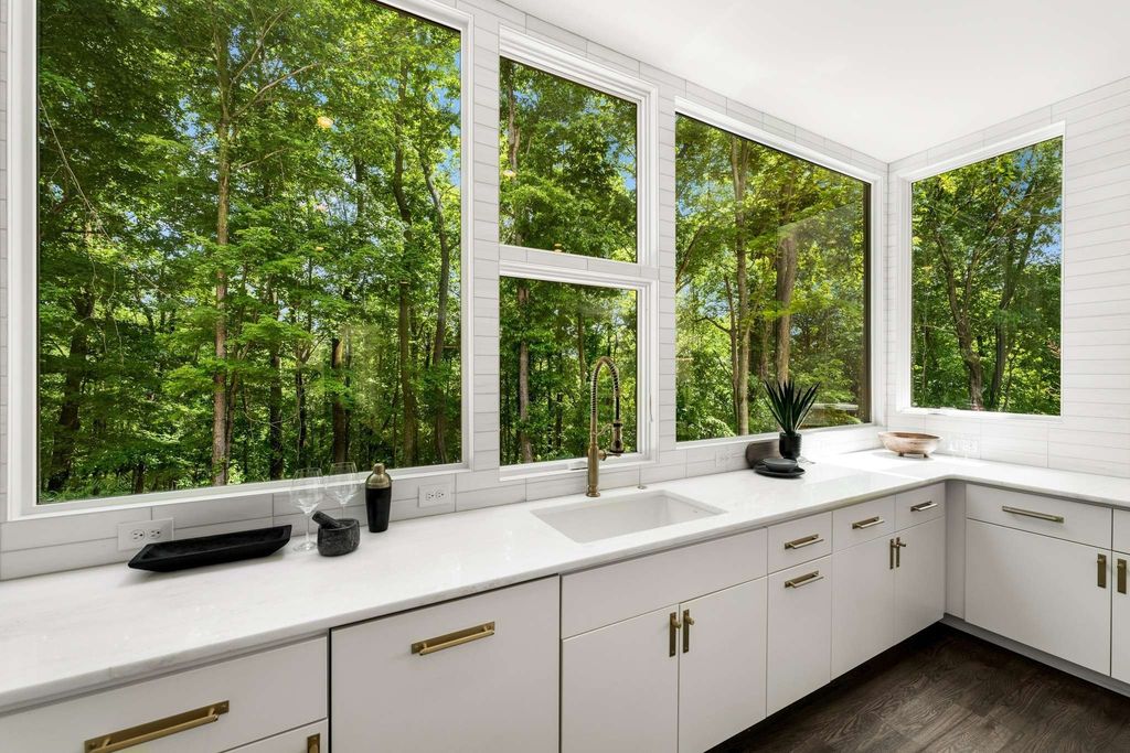 Sophisticated Franklin, TN Home Showcasing Unparalleled Elegance and Craftsmanship - Priced at $3,599,999