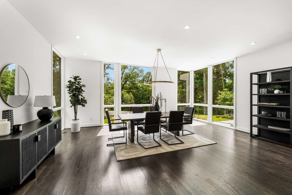 Sophisticated Franklin, TN Home Showcasing Unparalleled Elegance and Craftsmanship - Priced at $3,599,999