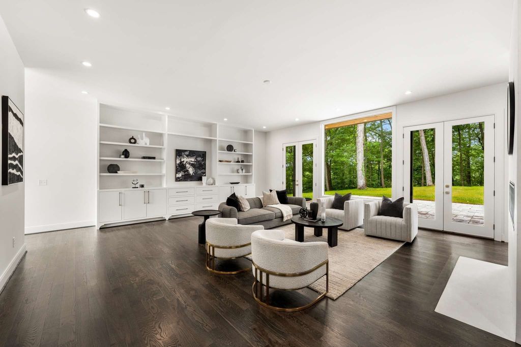 Sophisticated Franklin, TN Home Showcasing Unparalleled Elegance and Craftsmanship - Priced at $3,599,999