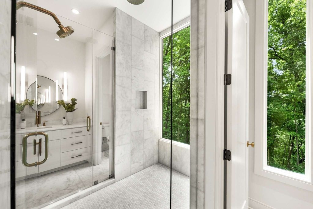 Sophisticated Franklin, TN Home Showcasing Unparalleled Elegance and Craftsmanship - Priced at $3,599,999