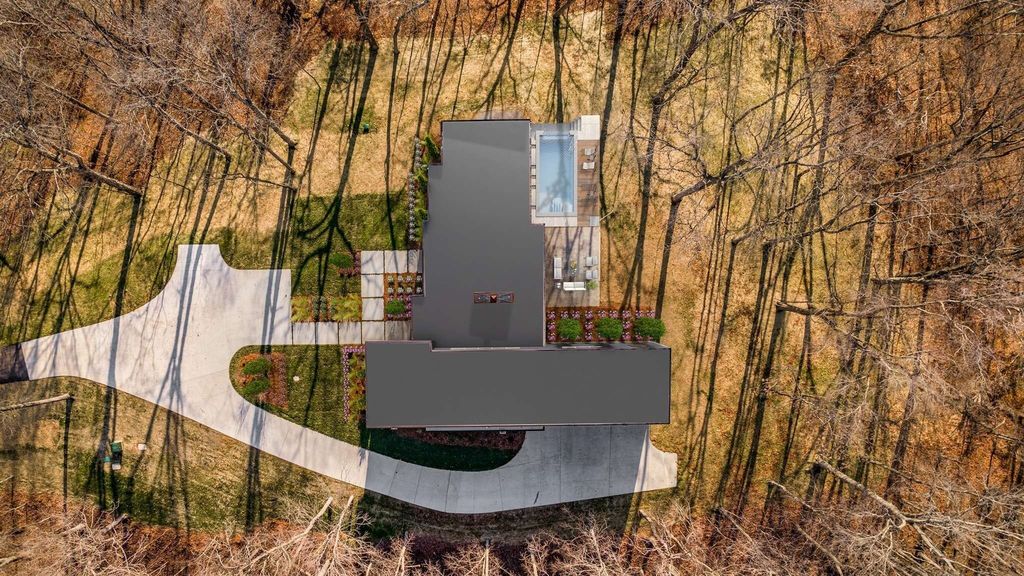 Sophisticated Franklin, TN Home Showcasing Unparalleled Elegance and Craftsmanship - Priced at $3,599,999
