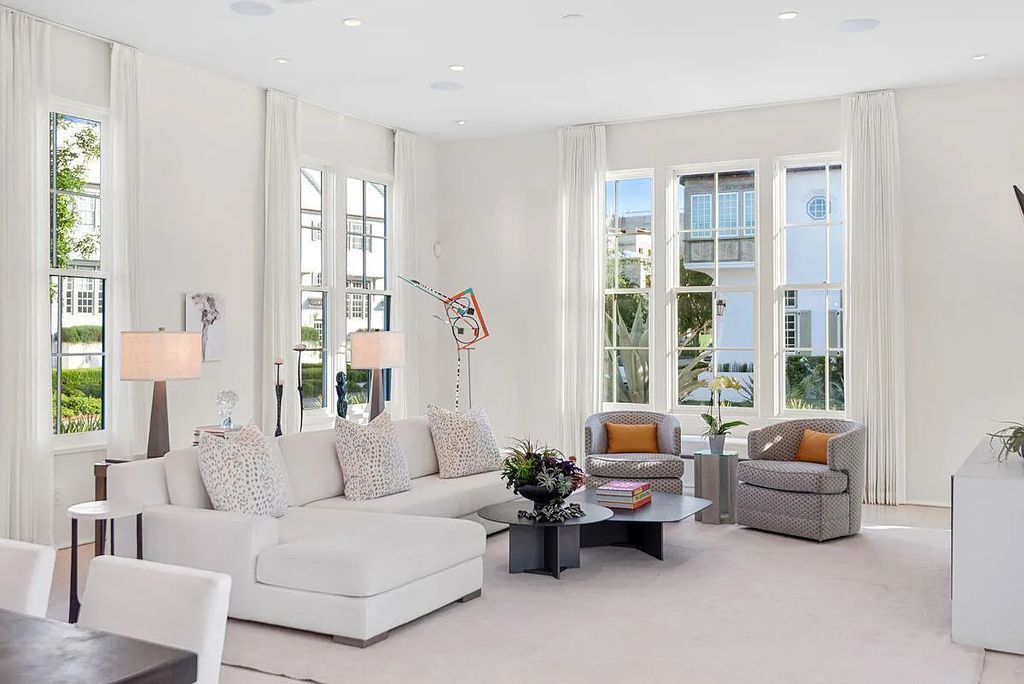 Welcome to 16 N McGee Drive, Inlet Beach, Florida, a stunning Moroccan-style home. Built in 2020, this unique property boasts 3 beds, 4 baths, and 2,741 sqft of luxurious living space.