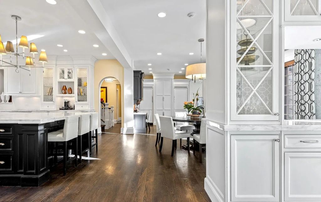 Stone & Brick Normandy-Style Home in Historic Bryn Mawr, PA: Perfectly Updated for Modern Living, Listed at $6.5M