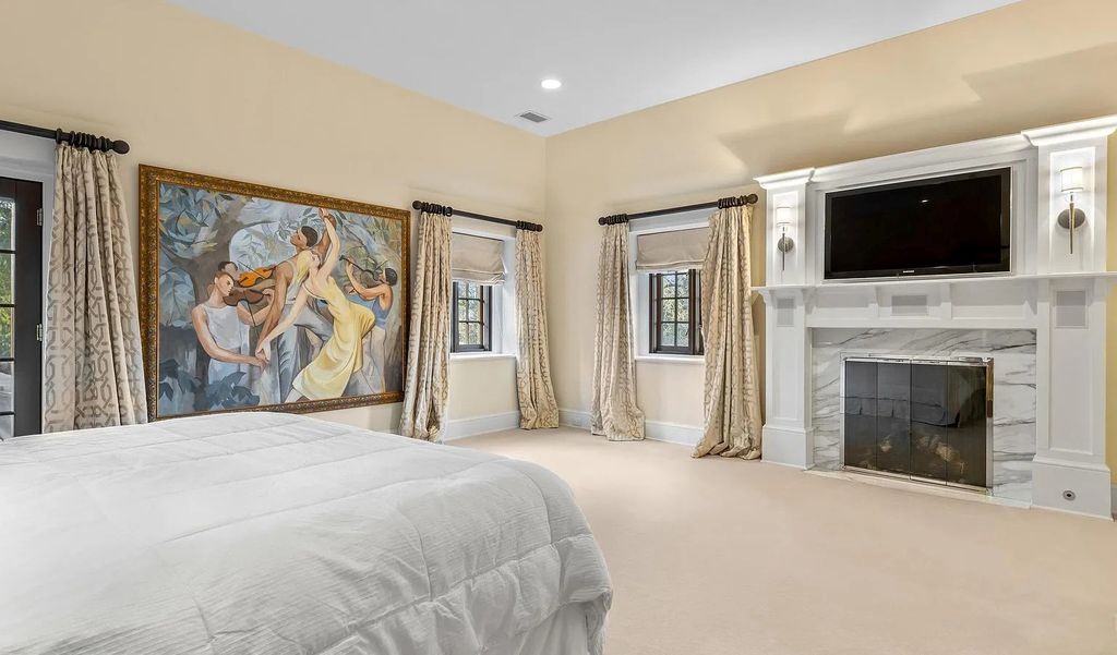 Stone & Brick Normandy-Style Home in Historic Bryn Mawr, PA: Perfectly Updated for Modern Living, Listed at $6.5M