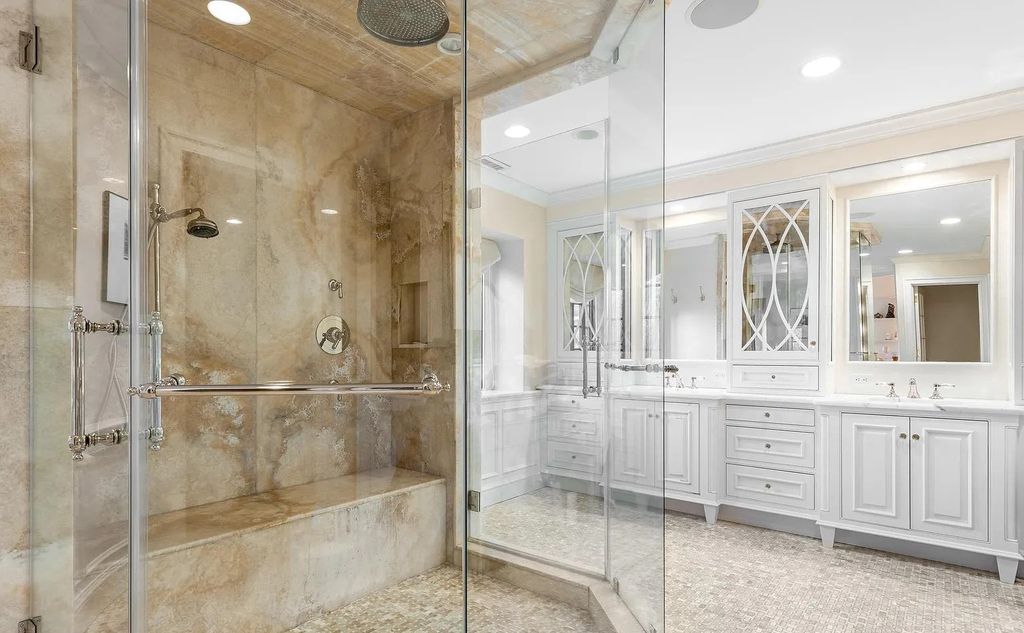Stone & Brick Normandy-Style Home in Historic Bryn Mawr, PA: Perfectly Updated for Modern Living, Listed at $6.5M