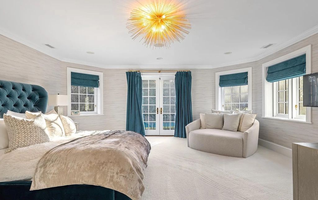 Stone & Brick Normandy-Style Home in Historic Bryn Mawr, PA: Perfectly Updated for Modern Living, Listed at $6.5M