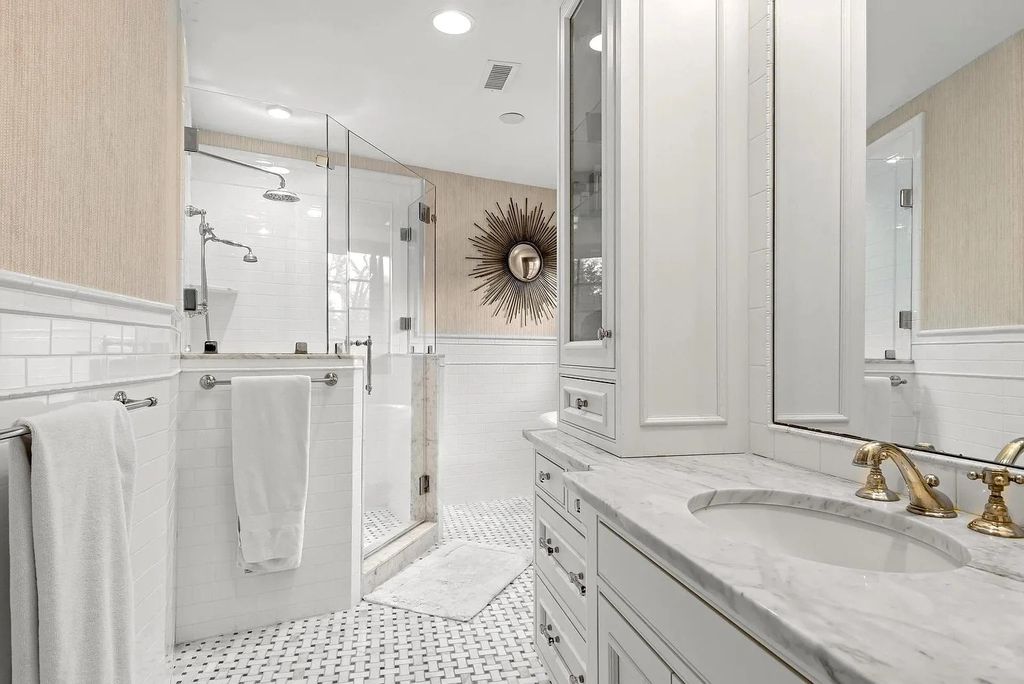 Stone & Brick Normandy-Style Home in Historic Bryn Mawr, PA: Perfectly Updated for Modern Living, Listed at $6.5M