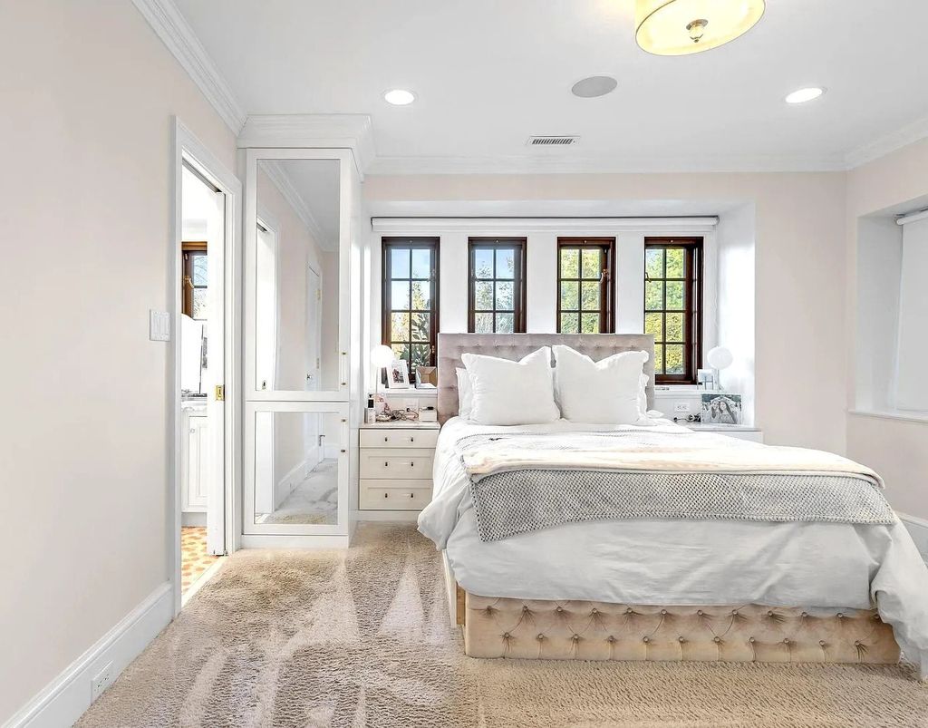 Stone & Brick Normandy-Style Home in Historic Bryn Mawr, PA: Perfectly Updated for Modern Living, Listed at $6.5M