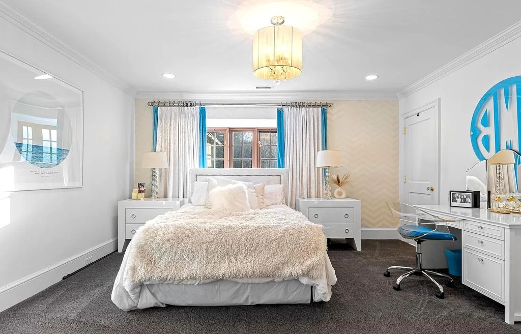 Stone & Brick Normandy-Style Home in Historic Bryn Mawr, PA: Perfectly Updated for Modern Living, Listed at $6.5M