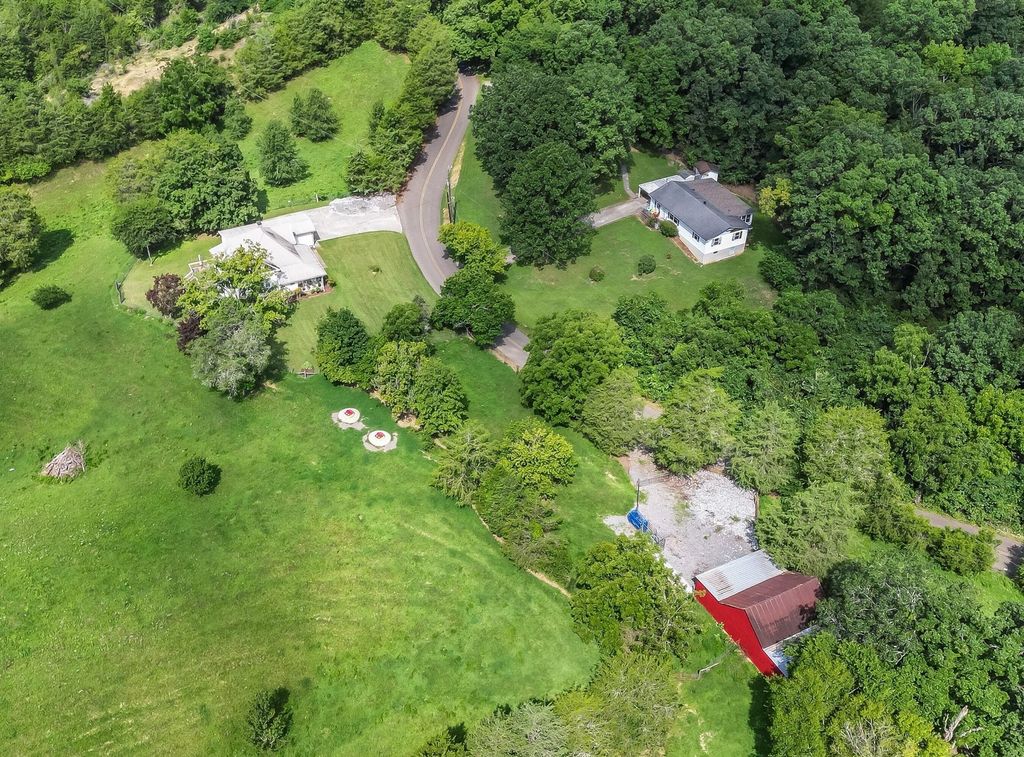 Stunning 250-Acre Turnkey Estate in Strawberry Plains, TN - A Haven for Gentleman's Farm Enthusiasts, Priced at $5.799 Million