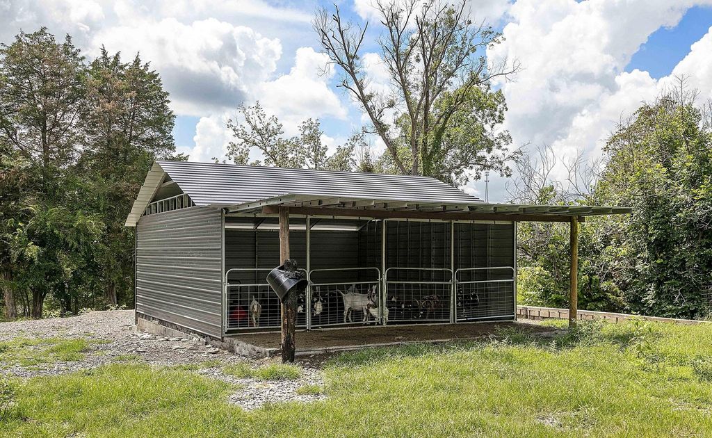Stunning 250-Acre Turnkey Estate in Strawberry Plains, TN - A Haven for Gentleman's Farm Enthusiasts, Priced at $5.799 Million