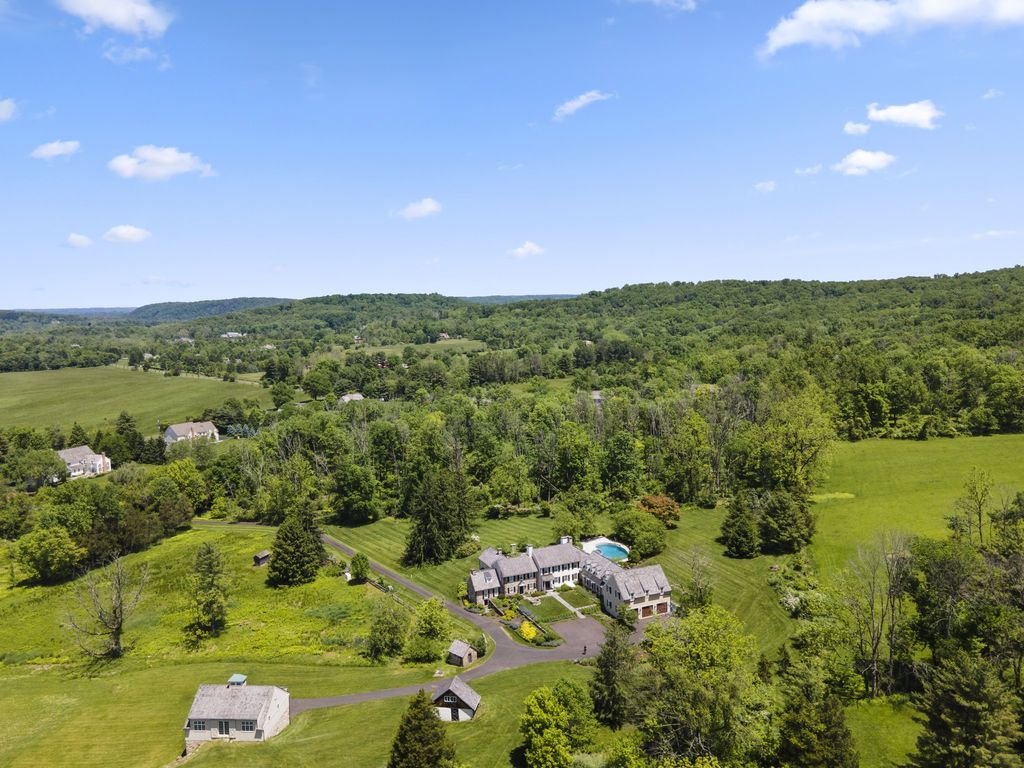 Stunning Metamorphosis: Captivating New Hope, PA Estate Revealed with  Impeccable Taste and Premium Craftsmanship, Priced at $5.2M
