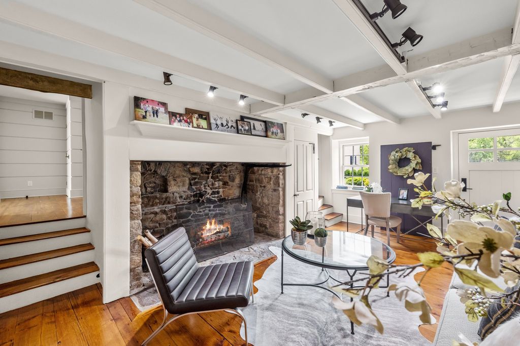 Stunning Metamorphosis: Captivating New Hope, PA Estate Revealed with  Impeccable Taste and Premium Craftsmanship, Priced at $5.2M