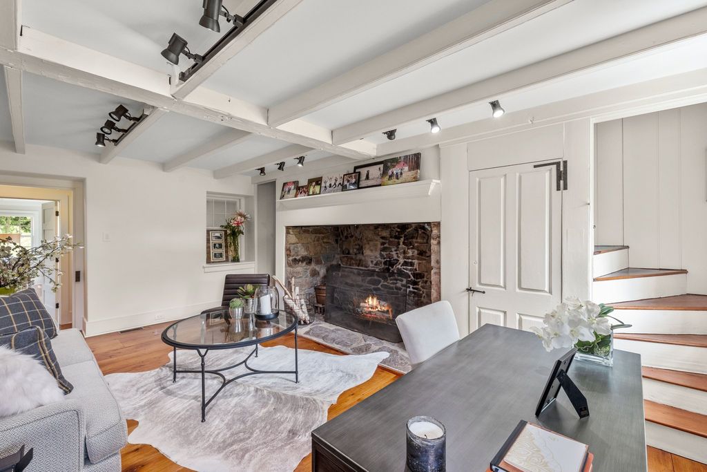 Stunning Metamorphosis: Captivating New Hope, PA Estate Revealed with  Impeccable Taste and Premium Craftsmanship, Priced at $5.2M