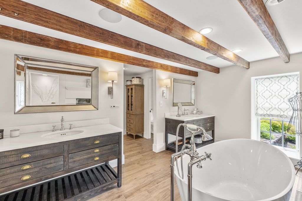 Stunning Metamorphosis: Captivating New Hope, PA Estate Revealed with  Impeccable Taste and Premium Craftsmanship, Priced at $5.2M