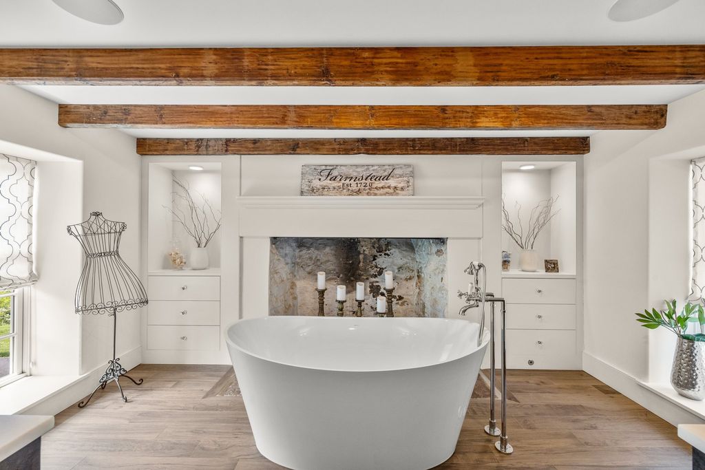 Stunning Metamorphosis: Captivating New Hope, PA Estate Revealed with  Impeccable Taste and Premium Craftsmanship, Priced at $5.2M