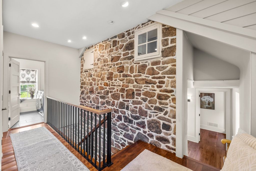 Stunning Metamorphosis: Captivating New Hope, PA Estate Revealed with  Impeccable Taste and Premium Craftsmanship, Priced at $5.2M