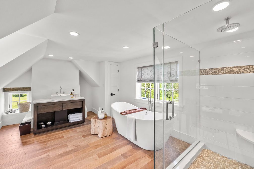 Stunning Metamorphosis: Captivating New Hope, PA Estate Revealed with  Impeccable Taste and Premium Craftsmanship, Priced at $5.2M