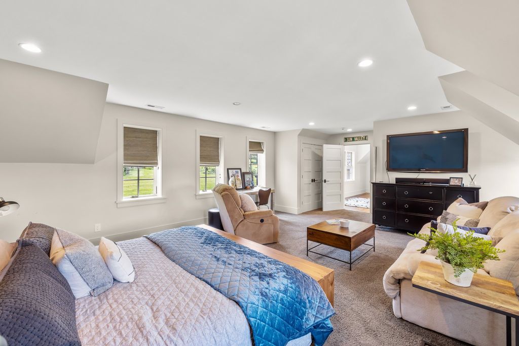 Stunning Metamorphosis: Captivating New Hope, PA Estate Revealed with  Impeccable Taste and Premium Craftsmanship, Priced at $5.2M