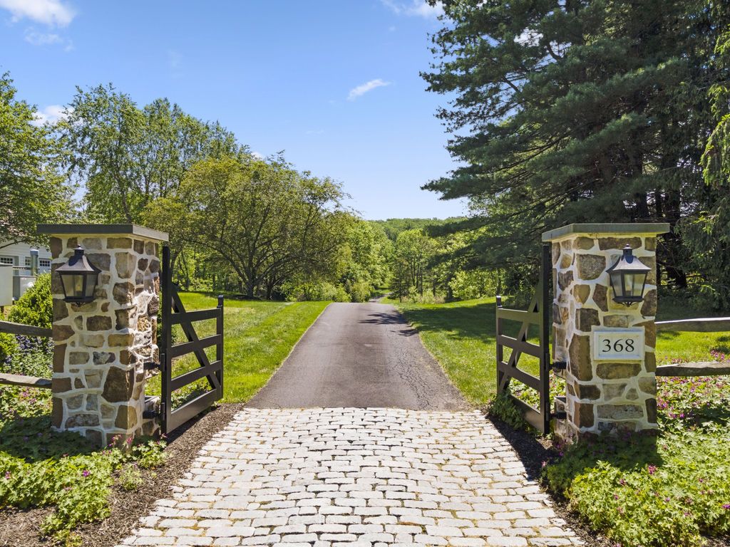 Stunning Metamorphosis: Captivating New Hope, PA Estate Revealed with  Impeccable Taste and Premium Craftsmanship, Priced at $5.2M