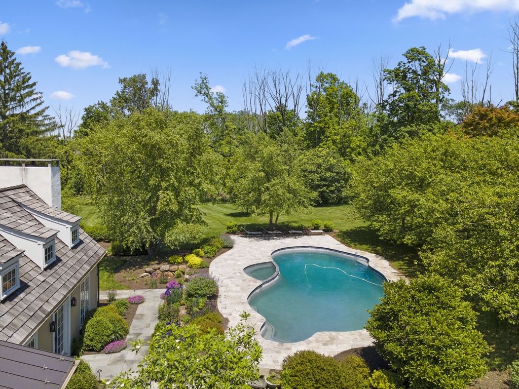 Stunning Metamorphosis: Captivating New Hope, PA Estate Revealed with  Impeccable Taste and Premium Craftsmanship, Priced at $5.2M