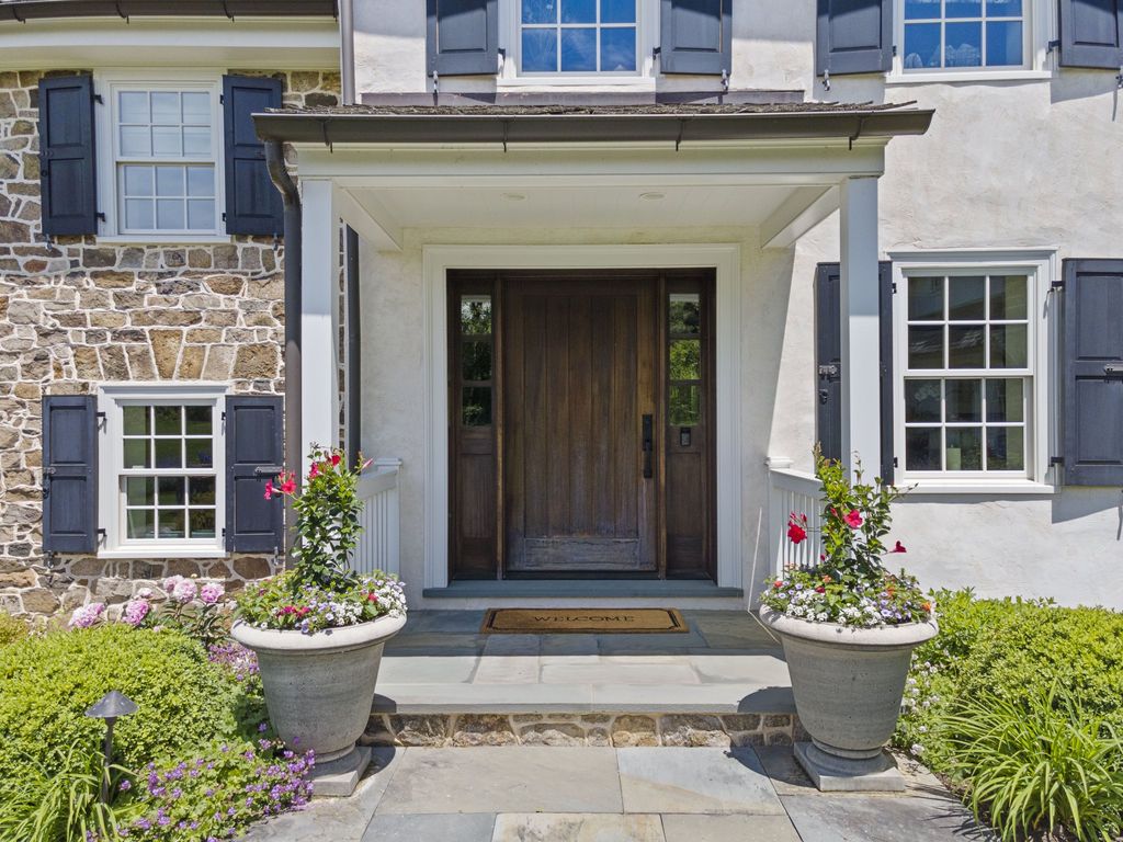 Stunning Metamorphosis: Captivating New Hope, PA Estate Revealed with  Impeccable Taste and Premium Craftsmanship, Priced at $5.2M