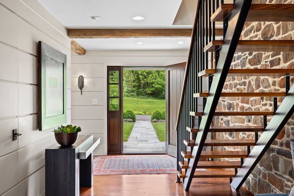 Stunning Metamorphosis: Captivating New Hope, PA Estate Revealed with  Impeccable Taste and Premium Craftsmanship, Priced at $5.2M