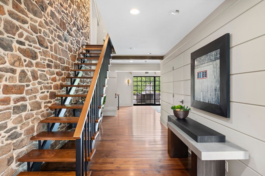 Stunning Metamorphosis: Captivating New Hope, PA Estate Revealed with  Impeccable Taste and Premium Craftsmanship, Priced at $5.2M