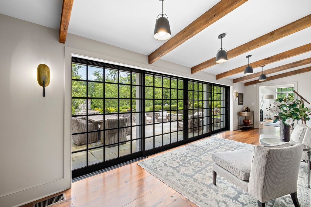 Stunning Metamorphosis: Captivating New Hope, PA Estate Revealed with  Impeccable Taste and Premium Craftsmanship, Priced at $5.2M