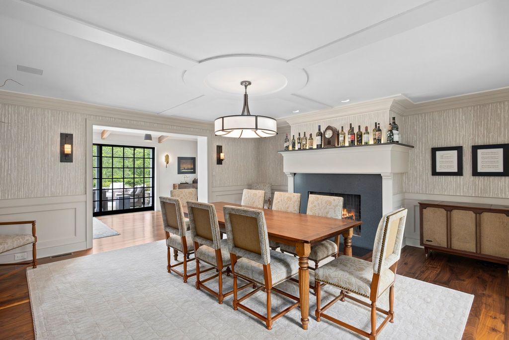Stunning Metamorphosis: Captivating New Hope, PA Estate Revealed with  Impeccable Taste and Premium Craftsmanship, Priced at $5.2M