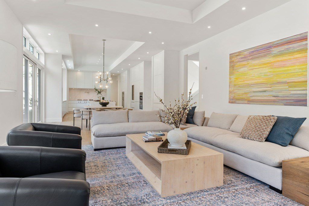 Stunning Weston, MA Residence Embracing Biophilic Principles Hits the Market at $8.399M