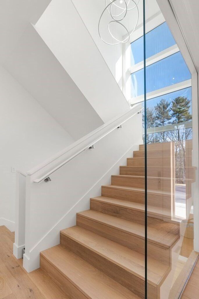 Stunning Weston MA Residence Embracing Biophilic Principles Hits the Market at 8 15