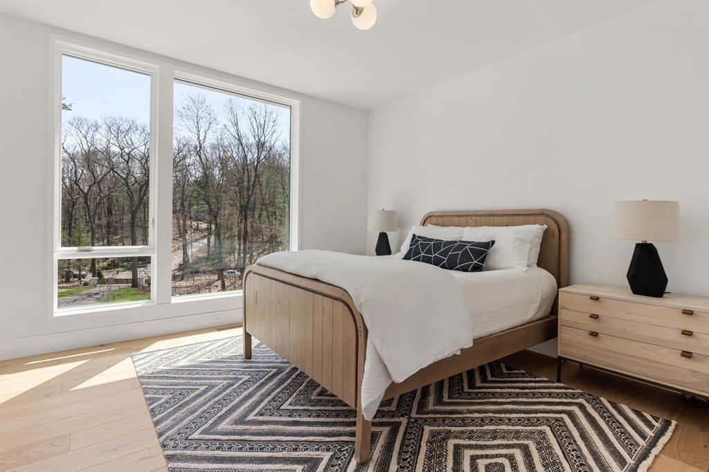 Stunning Weston, MA Residence Embracing Biophilic Principles Hits the Market at $8.399M