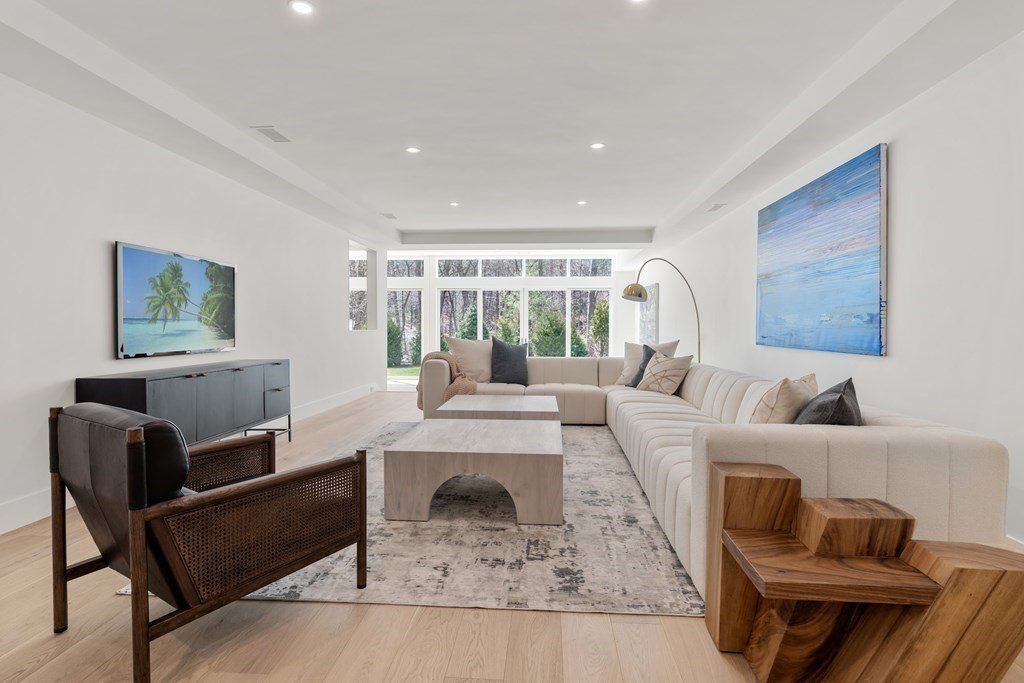 Stunning Weston, MA Residence Embracing Biophilic Principles Hits the Market at $8.399M