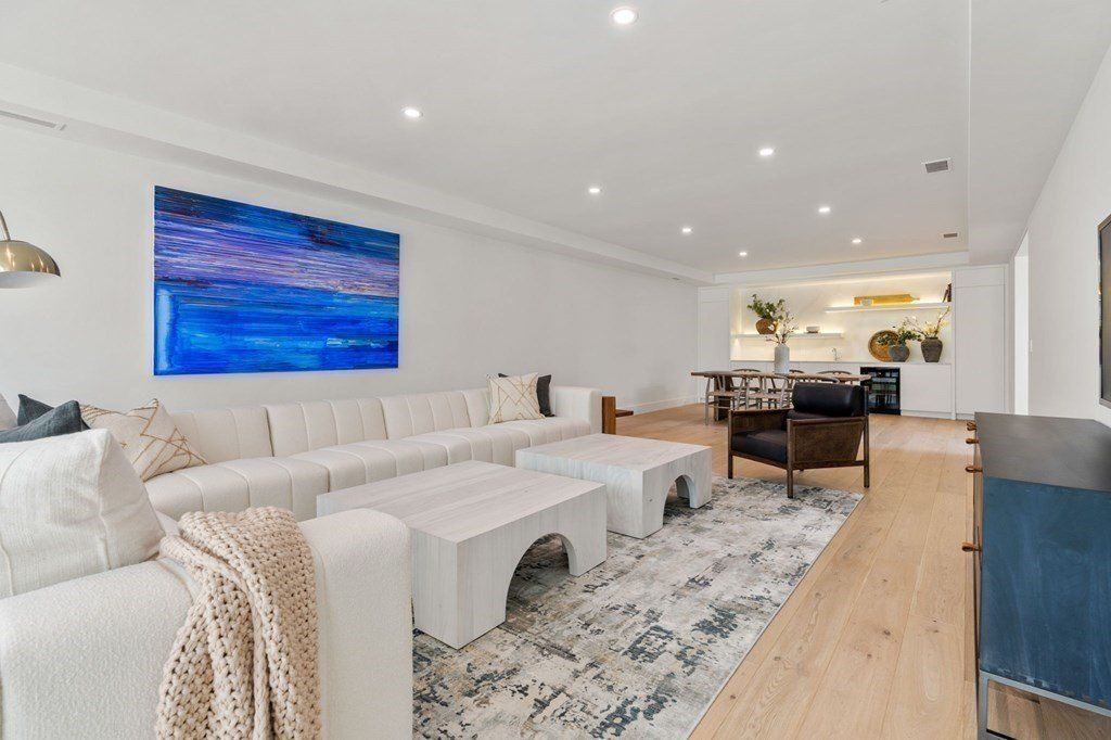 Stunning Weston, MA Residence Embracing Biophilic Principles Hits the Market at $8.399M