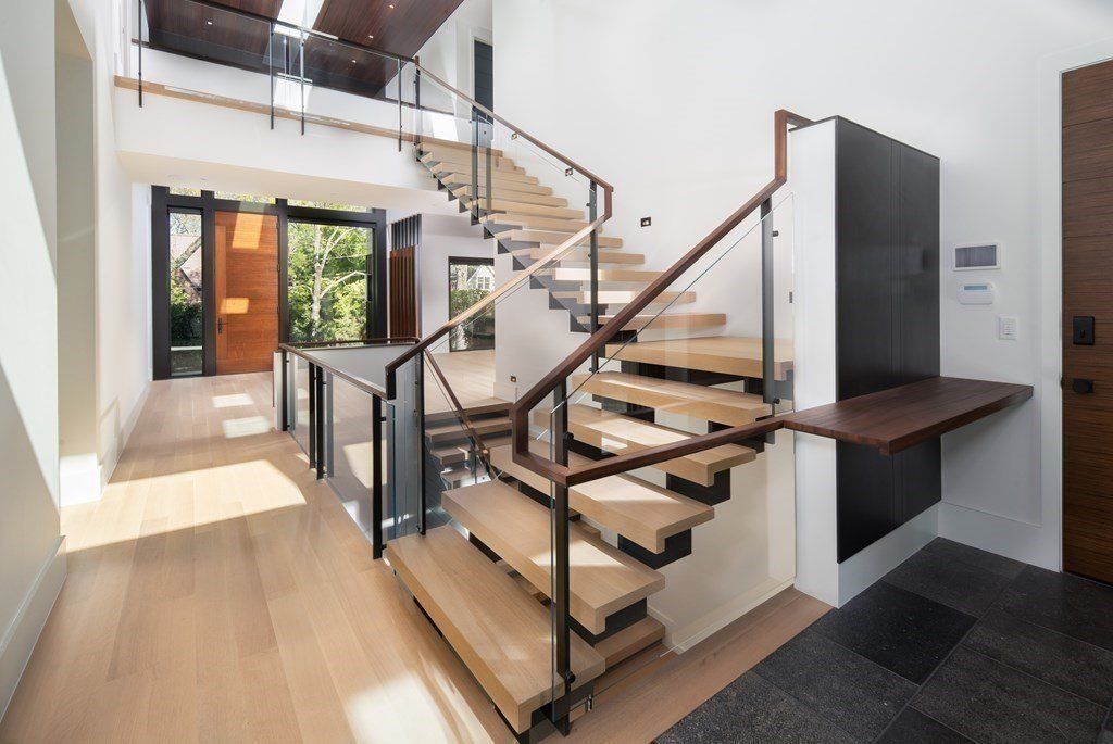 Unparalleled Architectural Brilliance in Newton, MA: A Captivating Creation by Marcus Glysteen Listing Price: $8,999,999