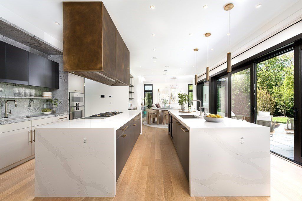 Unparalleled Architectural Brilliance in Newton, MA: A Captivating Creation by Marcus Glysteen Listing Price: $8,999,999