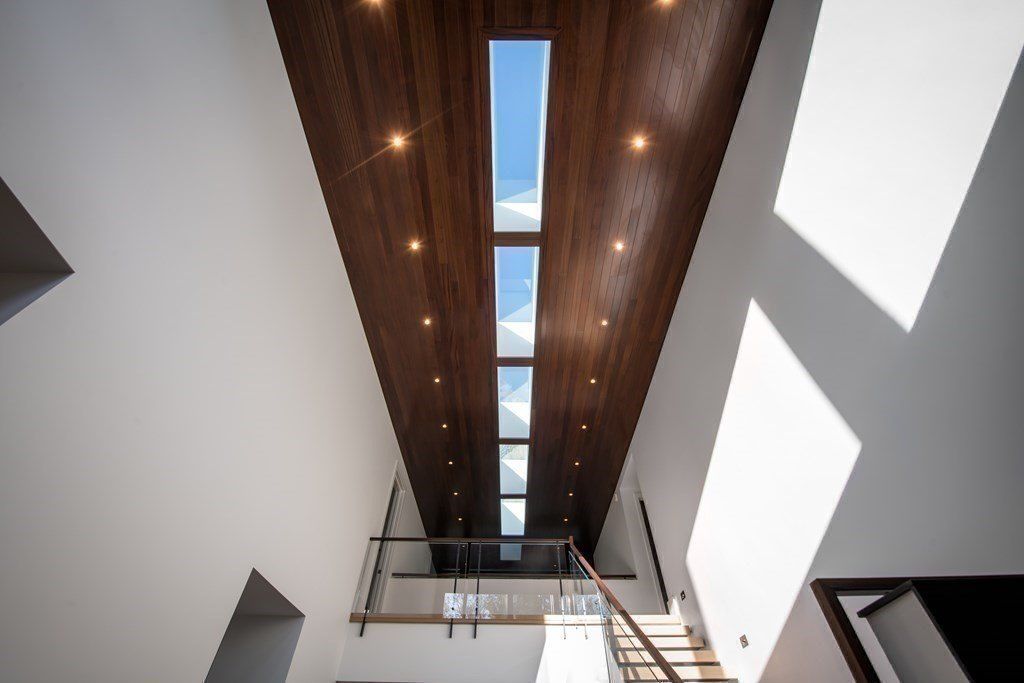 Unparalleled Architectural Brilliance in Newton, MA: A Captivating Creation by Marcus Glysteen Listing Price: $8,999,999