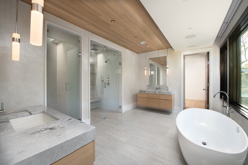 Unparalleled Architectural Brilliance in Newton, MA: A Captivating Creation by Marcus Glysteen Listing Price: $8,999,999