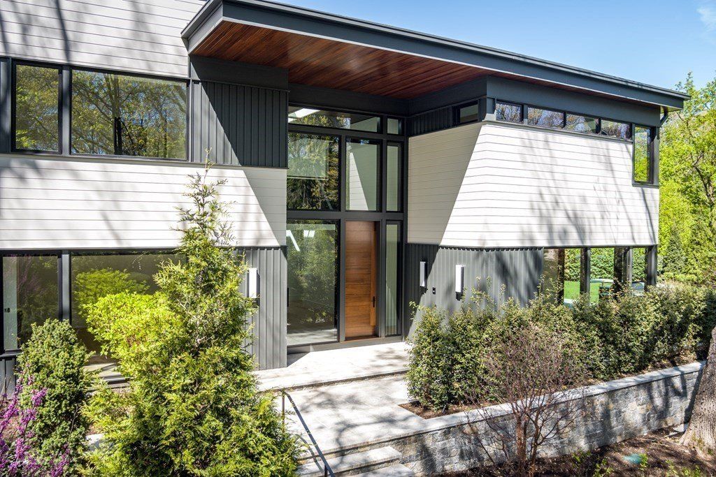 Unparalleled Architectural Brilliance in Newton MA A Captivating Creation by Marcus Glysteen Listing Price 8999999 3