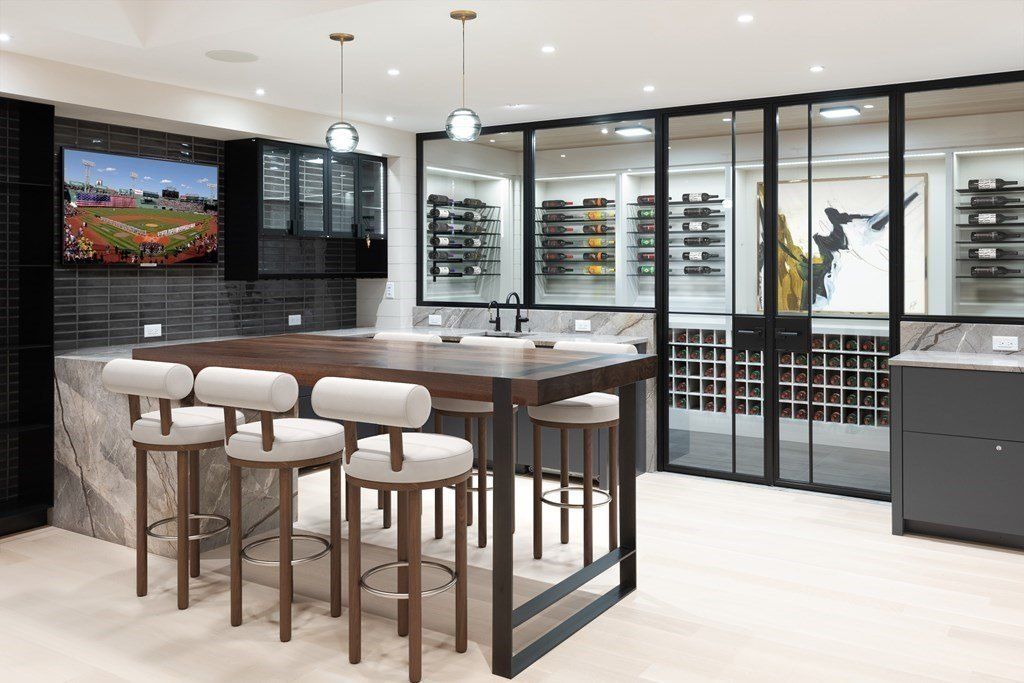 Unparalleled Architectural Brilliance in Newton, MA: A Captivating Creation by Marcus Glysteen Listing Price: $8,999,999