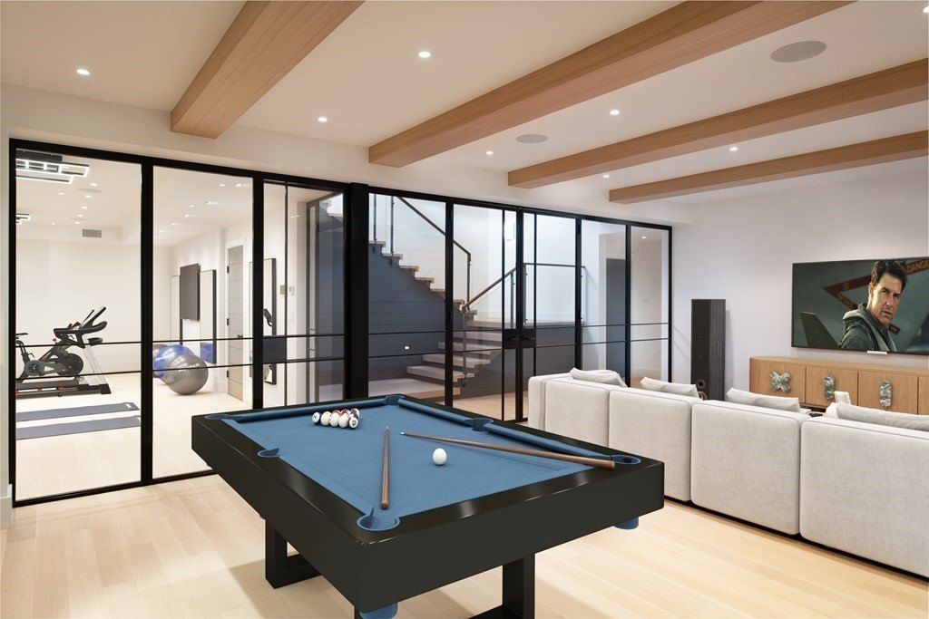 Unparalleled Architectural Brilliance in Newton, MA: A Captivating Creation by Marcus Glysteen Listing Price: $8,999,999