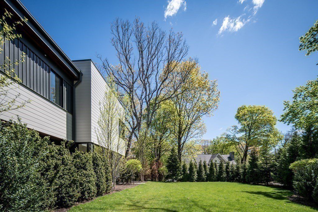 Unparalleled Architectural Brilliance in Newton, MA: A Captivating Creation by Marcus Glysteen Listing Price: $8,999,999