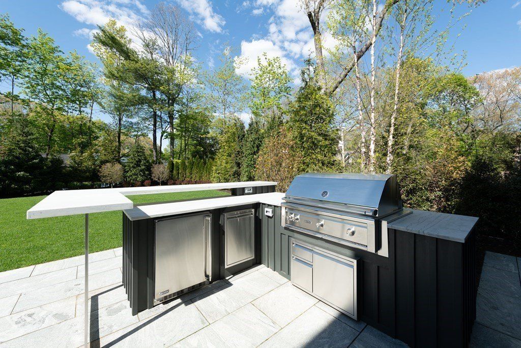 Unparalleled Architectural Brilliance in Newton, MA: A Captivating Creation by Marcus Glysteen Listing Price: $8,999,999