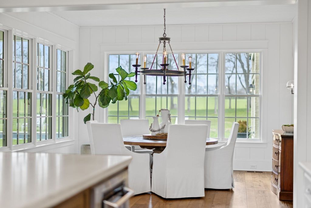 Unparalleled Beauty and Tranquility: Extraordinary Custom Home in Franklin, TN with Unbelievable Sunsets, Offered at $9.5M